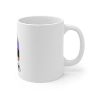 White Ash (Seth Design) - 11oz Coffee Mug