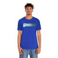 Wannabes - Logo Design - Unisex Jersey Short Sleeve Tee