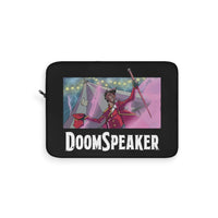 Doom Speaker (Design) - Laptop Sleeve