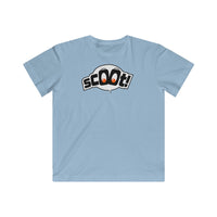 Scoot - Kids Fine Jersey Tee