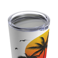 Third Wave 99" - Surfs Up Design - Tumbler 20oz