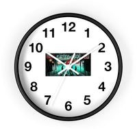 Category Zero (Group Design) - Wall Clock