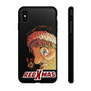 Red XMAS (Issue One Design) - Tough Phone Cases (iPhone & Android)