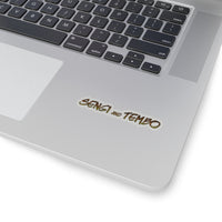 Sengi and Tembo (Logo Design) - Kiss-Cut Stickers