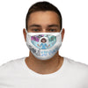 Soulstream - Surf Style Logo - Snug-Fit Polyester Face Mask