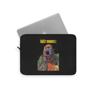 Sweetdownfall (Robot Design) - Laptop Sleeve