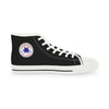 Oswald and the Star-Chaser - Starlond Design - Men's High Top Sneakers
