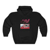 The Mall (Sports Car Design) - Heavy Blend™ Hooded Sweatshirt