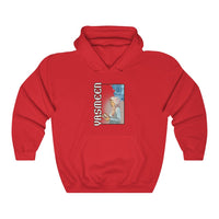 Yasmeen (Book Design) - Heavy Blend™ Hooded Sweatshirt