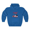 The Mall (Cheerleader Design) - Heavy Blend™ Hooded Sweatshirt