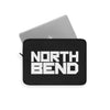 North Bend (Logo Design) - Laptop Sleeve