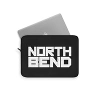 North Bend (Logo Design) - Laptop Sleeve