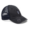Canopus (Helen Upside Down Design) - Unisex Trucker Hat