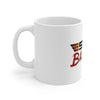Star Bastard (Logo Design) - 11oz Coffee Mug