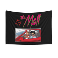 The Mall (Sports Car Design) - Indoor Wall Tapestries