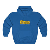 Sweetdownfall (Logo Design) - Heavy Blend™ Hooded Sweatshirt