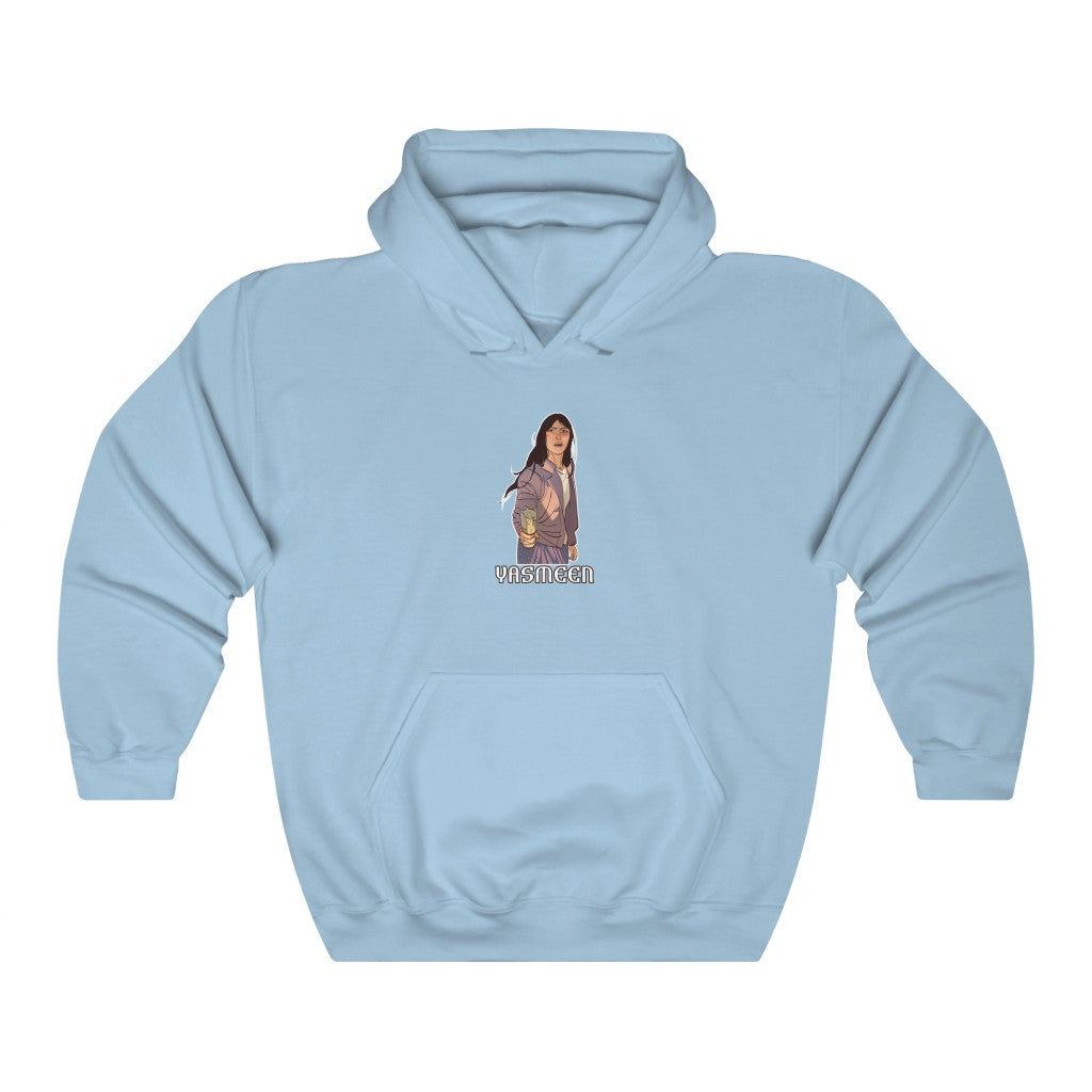 Yasmeen (Yasmeen Design) - Heavy Blend™ Hooded Sweatshirt