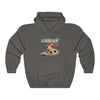 Category Zero (Teddy Bear Design)  -  Heavy Blend™ Hooded Sweatshirt