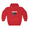 Drexler (Bullet Hole Design) - Heavy Blend™ Hooded Sweatshirt