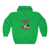 The Mall (Cheerleader Design) - Heavy Blend™ Hooded Sweatshirt