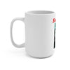 Everglade Angels (Issue One Design) - White Coffee Mug 15oz