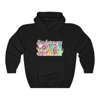 Soulstream (Villian Design) - Heavy Blend™ Hooded Sweatshirt