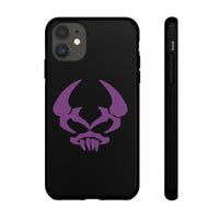 By The Horns (Horn Hunter Symbol) - Tough Phone Cases (iPhone & Android)