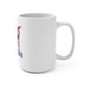 Headless (Gremlin Design) -  White Mug 15oz