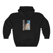 Yasmeen (Book Design) - Heavy Blend™ Hooded Sweatshirt