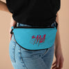 The Mall (Logo Design) - Fanny Pack