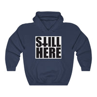 Cult Of Ikarus (Still Here) - Heavy Blend™ Hooded Sweatshirt