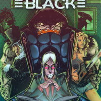 The Electric Black - Trade Paperback - DIGITAL COPY