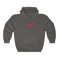 The Mall (Logo)  -  Heavy Blend™ Hooded Sweatshirt