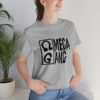 Omega Gang - Life is Hell - Unisex Jersey Short Sleeve Tee