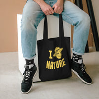 Ranger Stranger - I Ranger Nature - Cotton Tote Bag