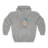 Yasmeen (Book Design) - Heavy Blend™ Hooded Sweatshirt