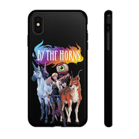 By The Horns (Group Design) - Tough Phone Cases (iPhone & Android)