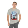 Road Trip To Hell - Possesion Design - Unisex Jersey Short Sleeve Tee