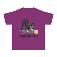 Bandit - This is How I Roll - Youth Midweight Tee