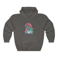 Locust (Promo Design) - Heavy Blend™ Hooded Sweatshirt