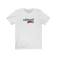 Category Zero (Logo Design)  - Men's Jersey T-Shirt