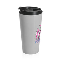 Headless (Gremlin Design) - Stainless Steel Travel Mug