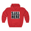 Cult Of Ikarus (Still Here) - Heavy Blend™ Hooded Sweatshirt