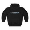 Soulstream (Logo Design) - Heavy Blend™ Hooded Sweatshirt