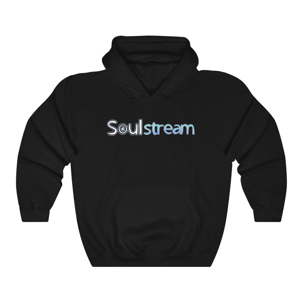 Soulstream (Logo Design) - Heavy Blend™ Hooded Sweatshirt