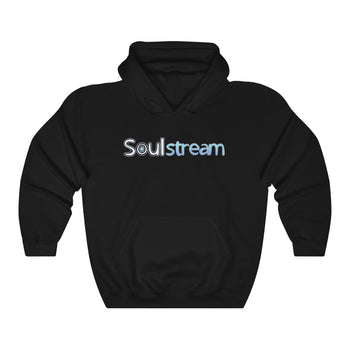 Soulstream (Logo Design) - Heavy Blend™ Hooded Sweatshirt
