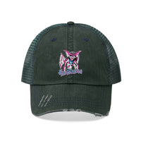 Headless (Gremlin Design) - Unisex Trucker Hat