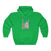 Yasmeen (Book Design) - Heavy Blend™ Hooded Sweatshirt