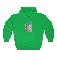 Yasmeen (Book Design) - Heavy Blend™ Hooded Sweatshirt