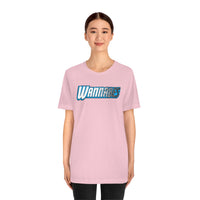 Wannabes - Logo Design - Unisex Jersey Short Sleeve Tee